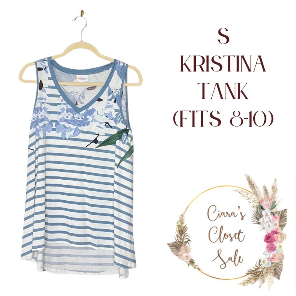 LuLaRoe Kristina Tank